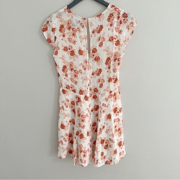 Reformation Acai Floral Mini Dress - Picture 7 of 7
